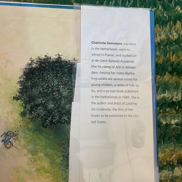 Let’s Go hardcover book by Charlotte Dematons - Picture 16 of 16